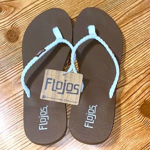 NWT Flojos size 10women